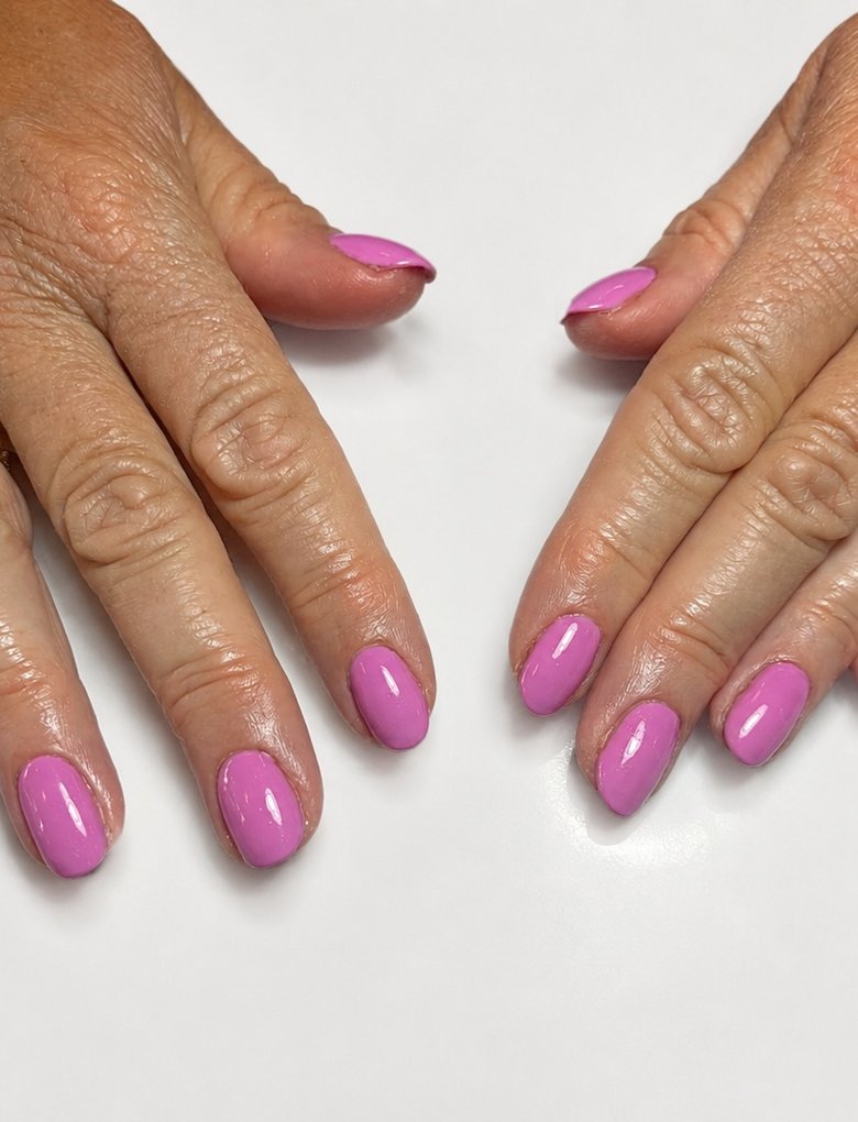 Nagels gezet door An's Nail Bar