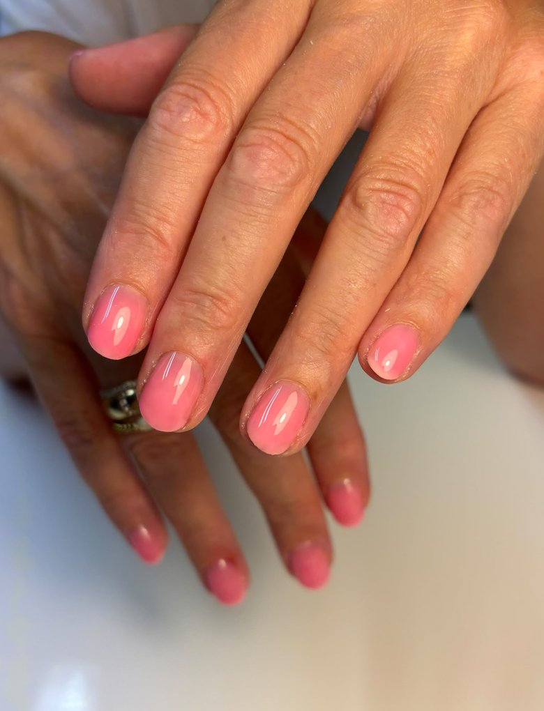 Nagels gezet door An's Nail Bar