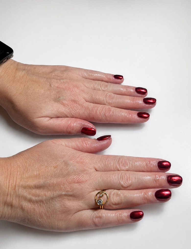 Nagels gezet door An's Nail Bar